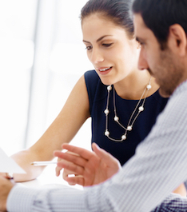 Obtenha feedback real e de qualidade com um especialista