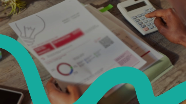 <p>Estudo revela que muitos consumidores não sabem interpretar a fatura da energia</p>
