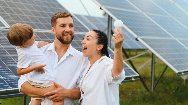 <p>Novo recorde na produção de energia renovável em Portugal</p>
