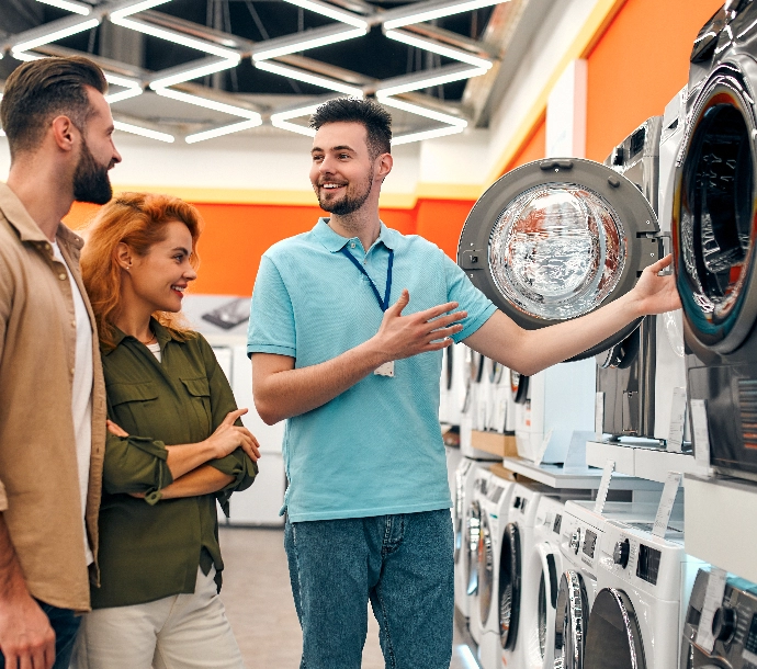 Escolha de equipamentos